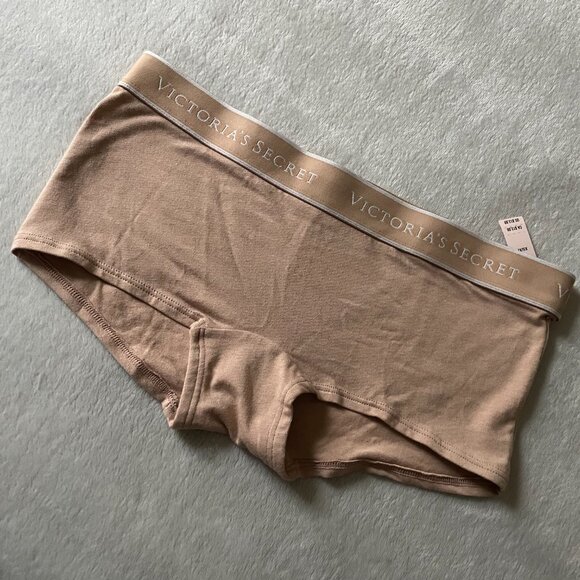 Victoria's Secret, PINK, 2 Pair XS, Logo Cotton Panties - Picture 5 of 13